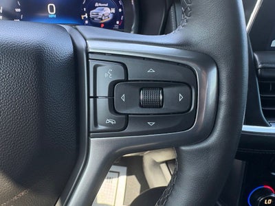 2023 Chevrolet Tahoe 4WD LT