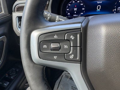 2023 Chevrolet Tahoe 4WD LT