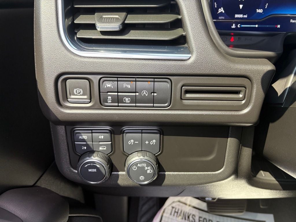 2023 Chevrolet Tahoe 4WD LT