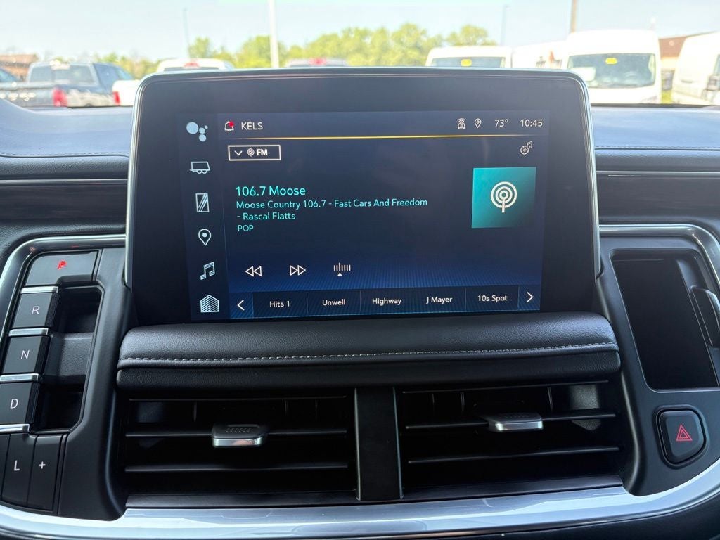2023 Chevrolet Tahoe 4WD LT