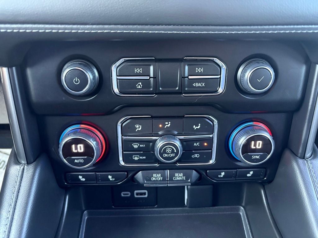 2023 Chevrolet Tahoe 4WD LT