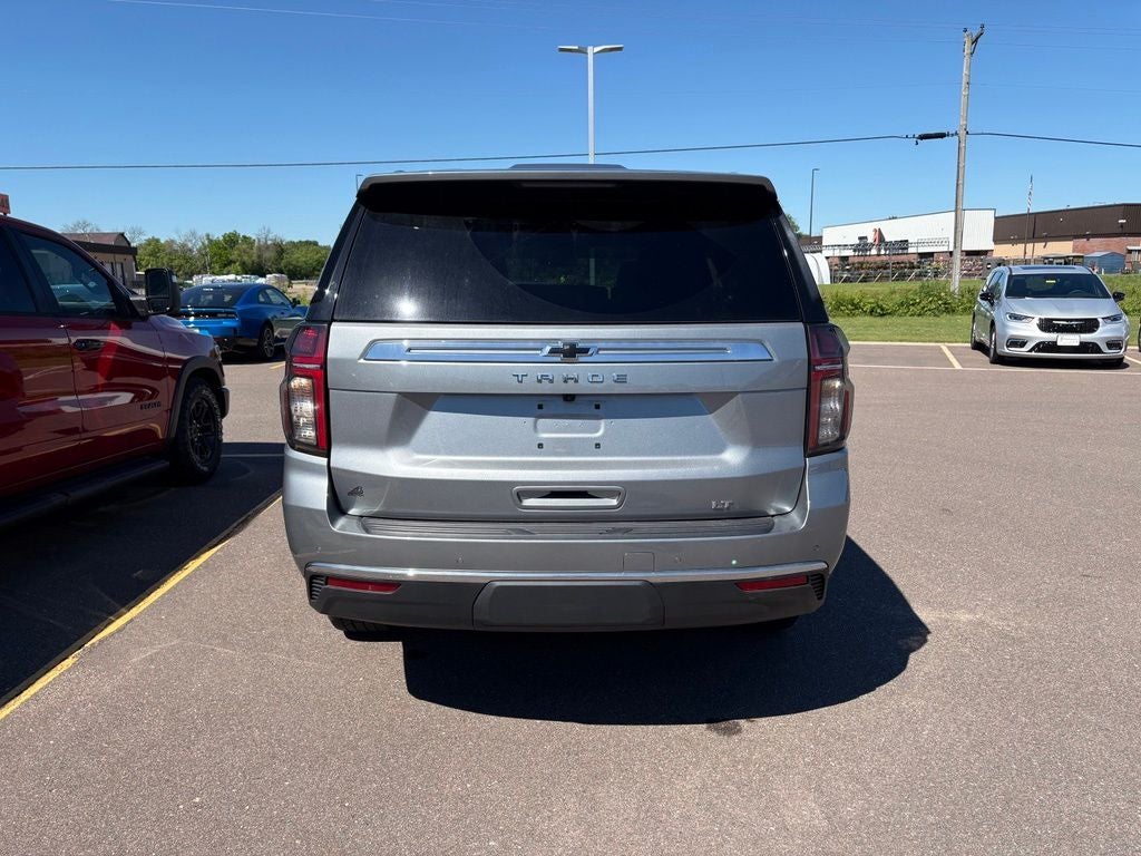2023 Chevrolet Tahoe 4WD LT