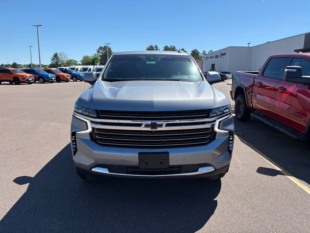 2023 Chevrolet Tahoe 4WD LT
