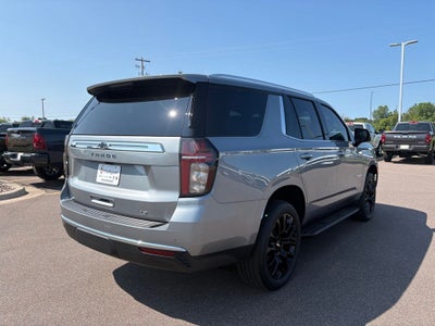 2023 Chevrolet Tahoe 4WD LT