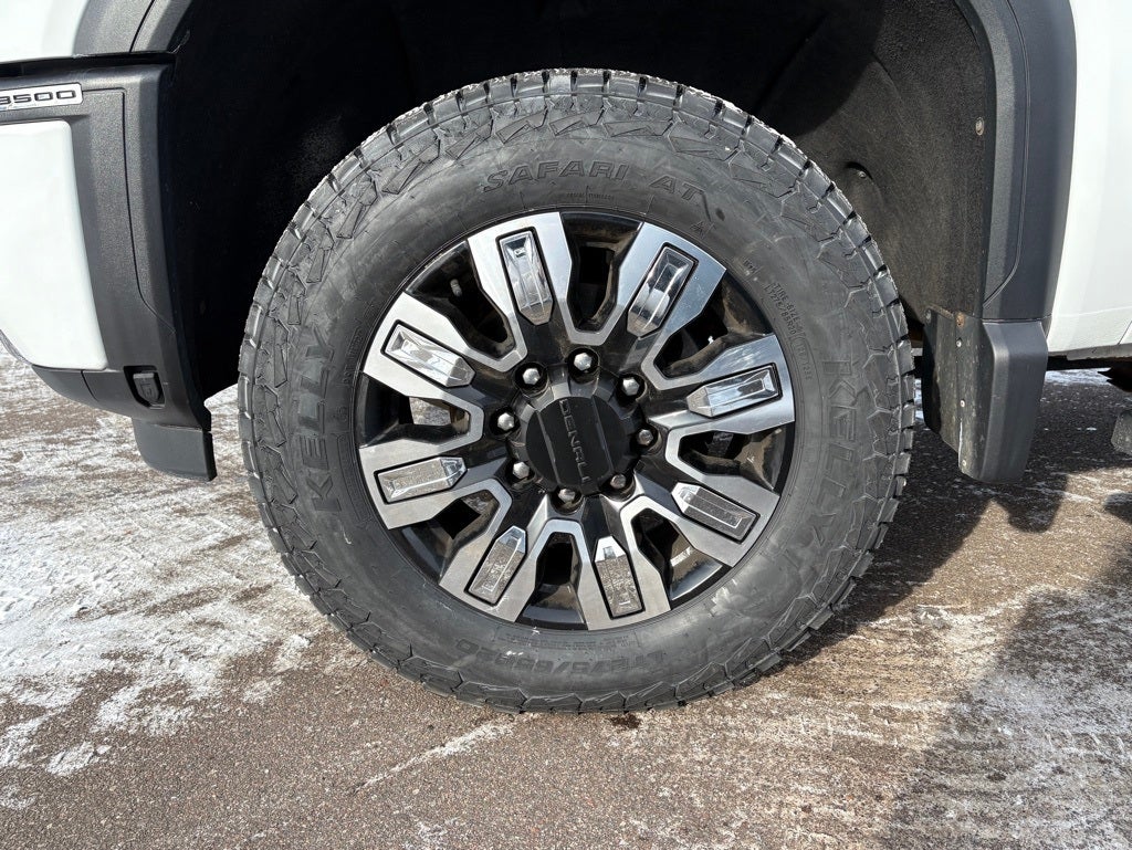 2024 GMC Sierra 3500HD Denali