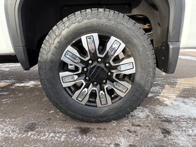 2024 GMC Sierra 3500HD Denali