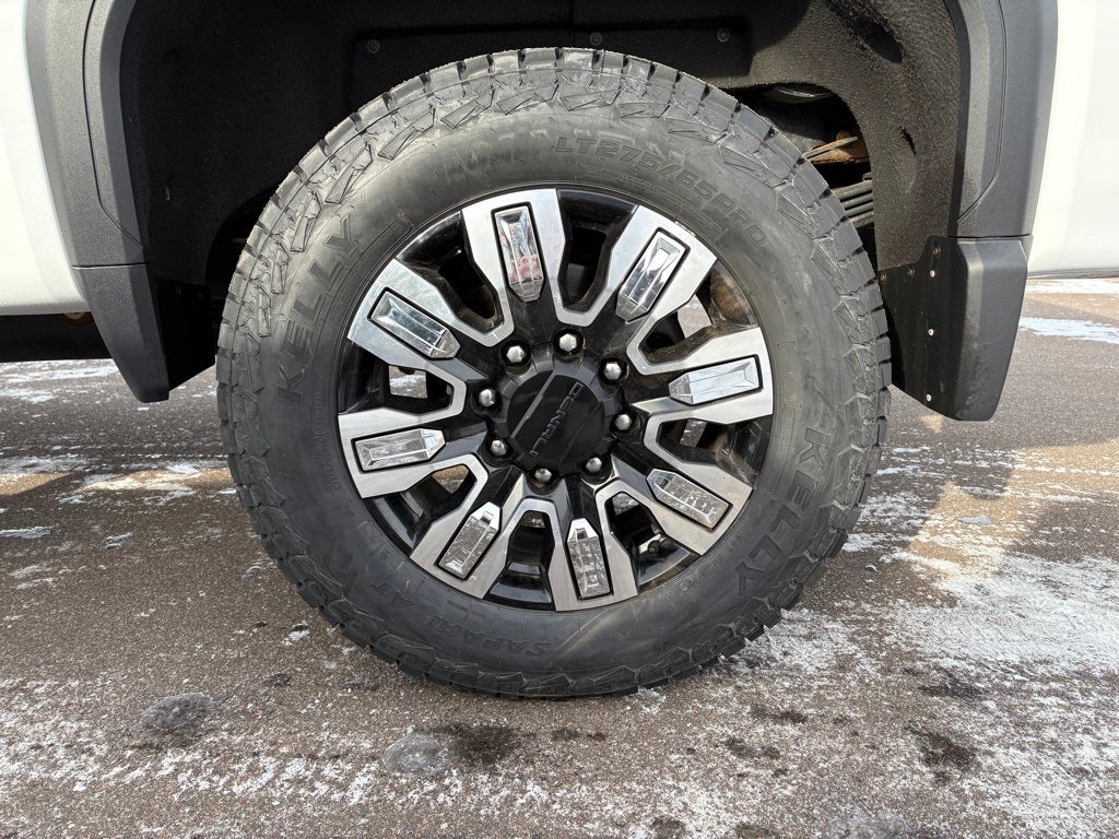 2024 GMC Sierra 3500HD Denali