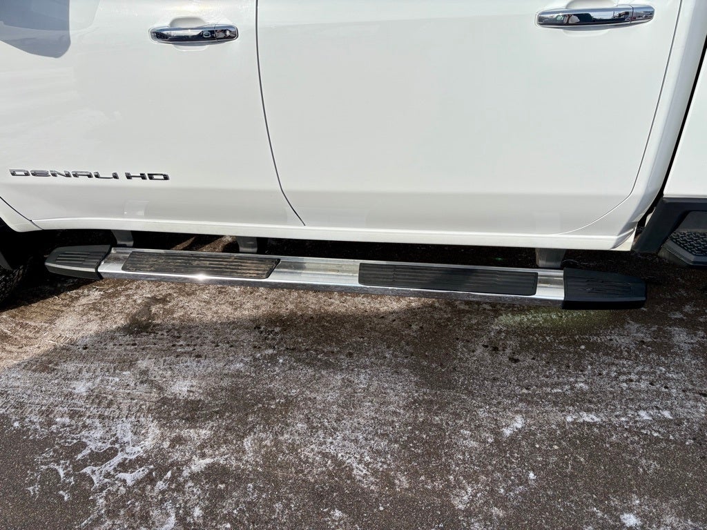 2024 GMC Sierra 3500HD Denali