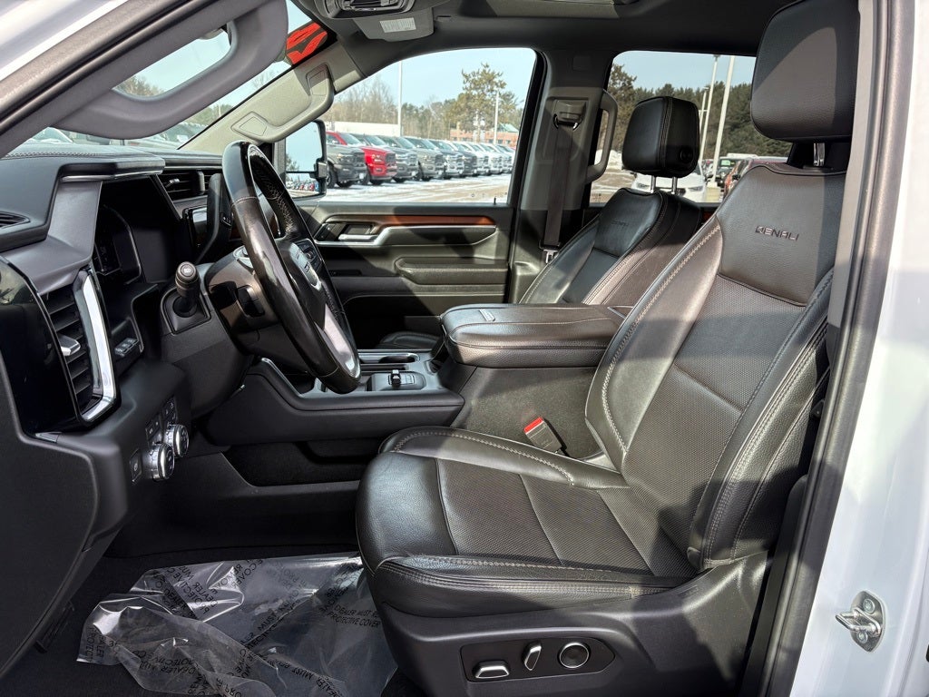 2024 GMC Sierra 3500HD Denali