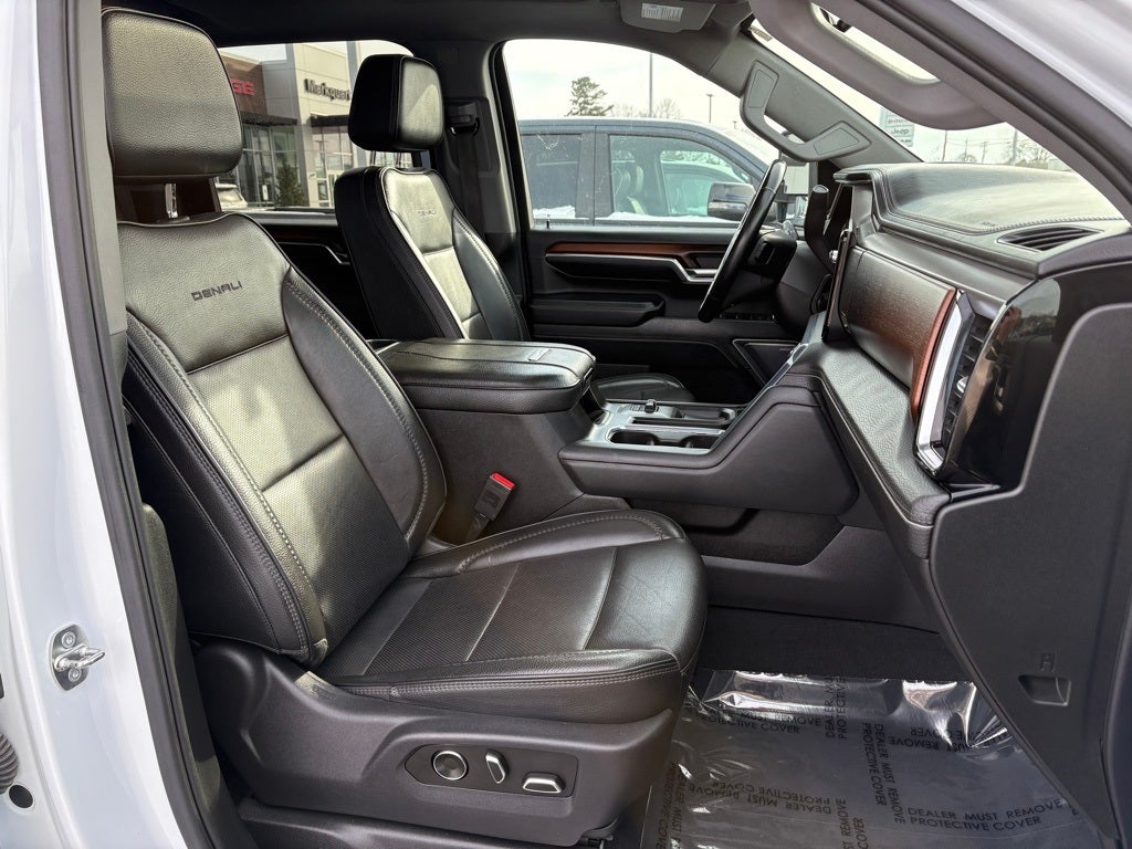 2024 GMC Sierra 3500HD Denali