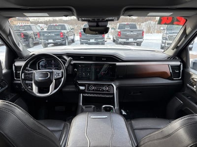 2024 GMC Sierra 3500HD Denali