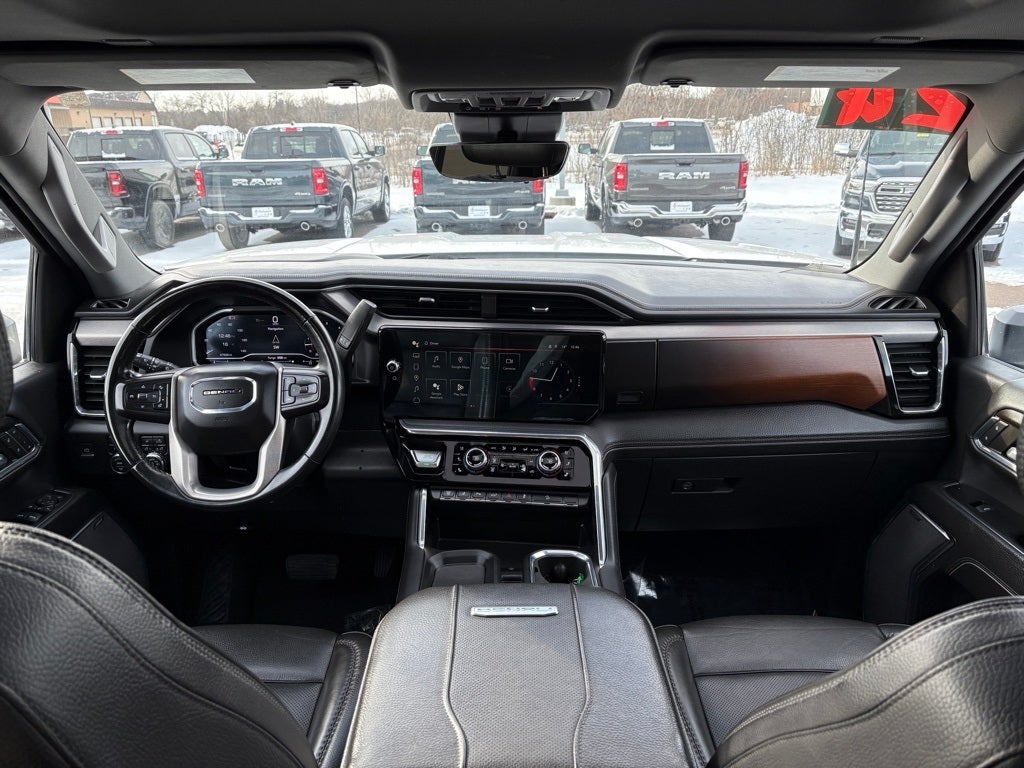 2024 GMC Sierra 3500HD Denali