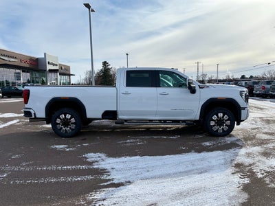 2024 GMC Sierra 3500HD Denali