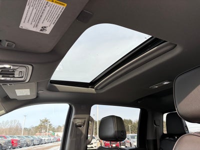 2024 GMC Sierra 3500HD Denali