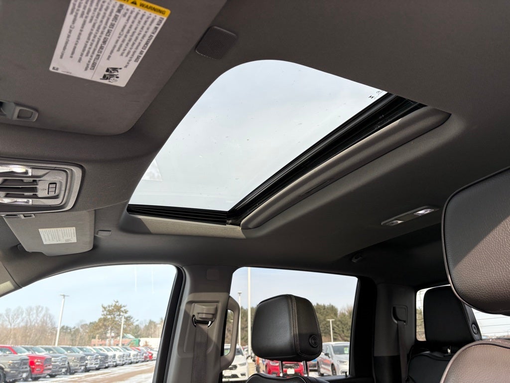 2024 GMC Sierra 3500HD Denali