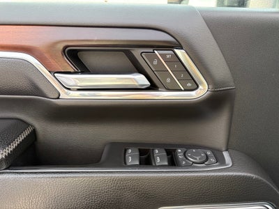 2024 GMC Sierra 3500HD Denali