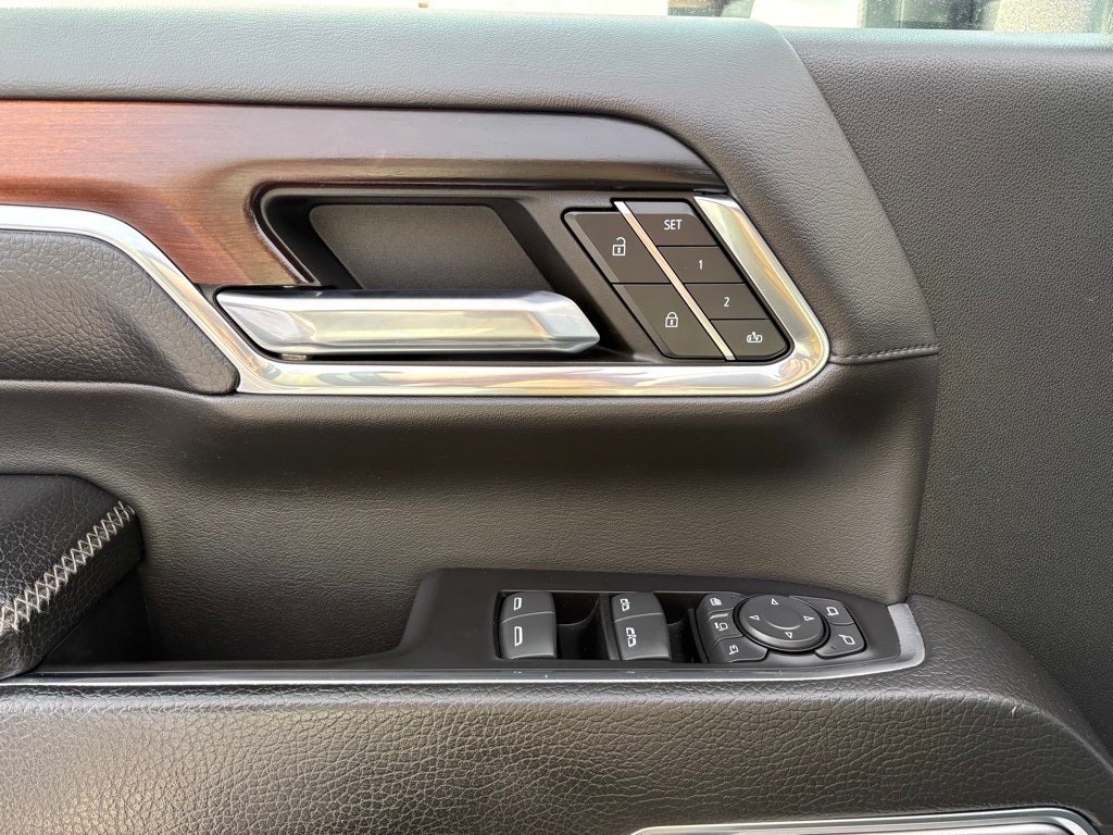 2024 GMC Sierra 3500HD Denali