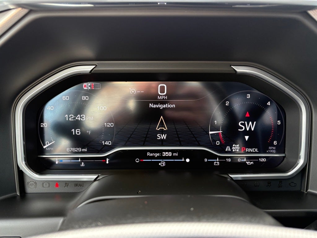 2024 GMC Sierra 3500HD Denali