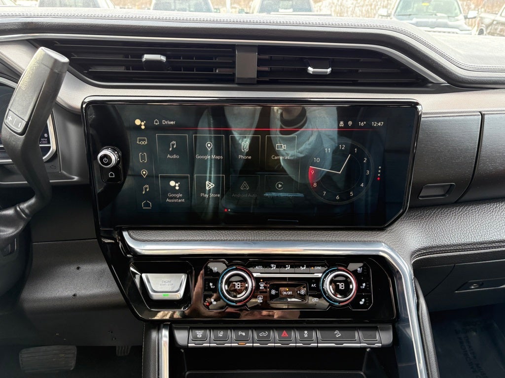 2024 GMC Sierra 3500HD Denali