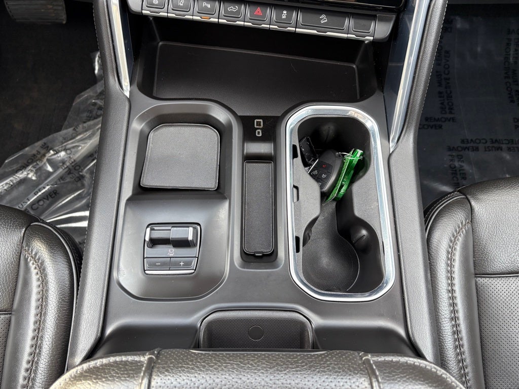 2024 GMC Sierra 3500HD Denali