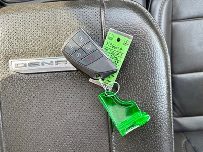 2024 GMC Sierra 3500HD Denali