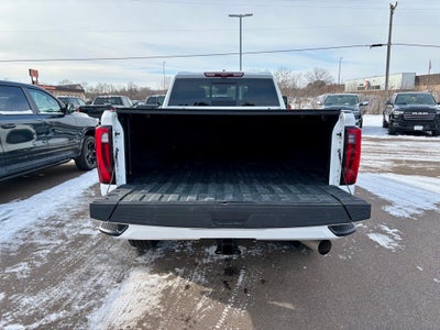 2024 GMC Sierra 3500HD Denali