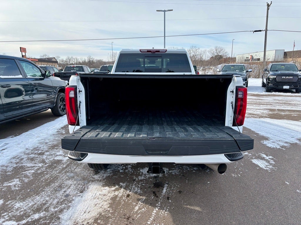 2024 GMC Sierra 3500HD Denali