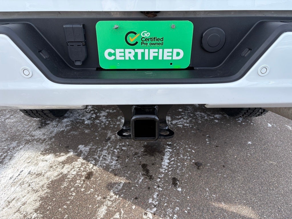 2024 GMC Sierra 3500HD Denali