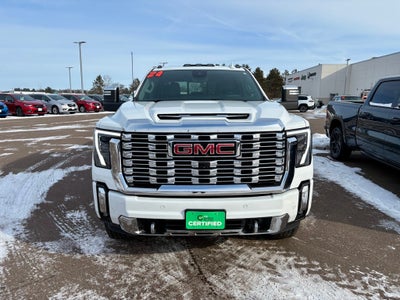 2024 GMC Sierra 3500HD Denali