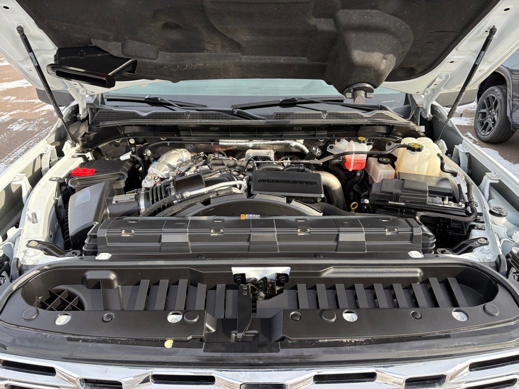 2024 GMC Sierra 3500HD Denali