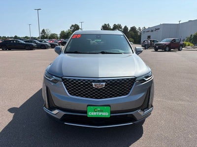 2023 Cadillac XT6 AWD Premium Luxury