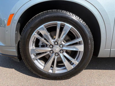 2023 Cadillac XT6 AWD Premium Luxury