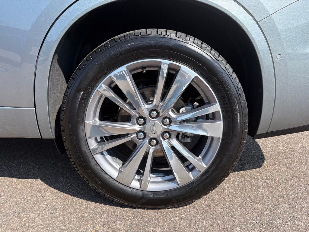 2023 Cadillac XT6 AWD Premium Luxury