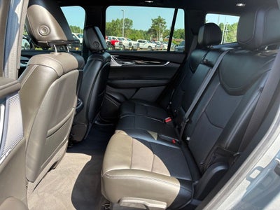 2023 Cadillac XT6 AWD Premium Luxury