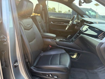 2023 Cadillac XT6 AWD Premium Luxury