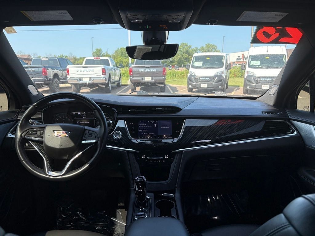 2023 Cadillac XT6 AWD Premium Luxury