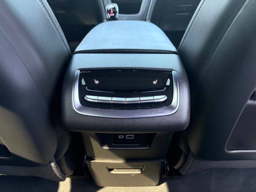 2023 Cadillac XT6 AWD Premium Luxury