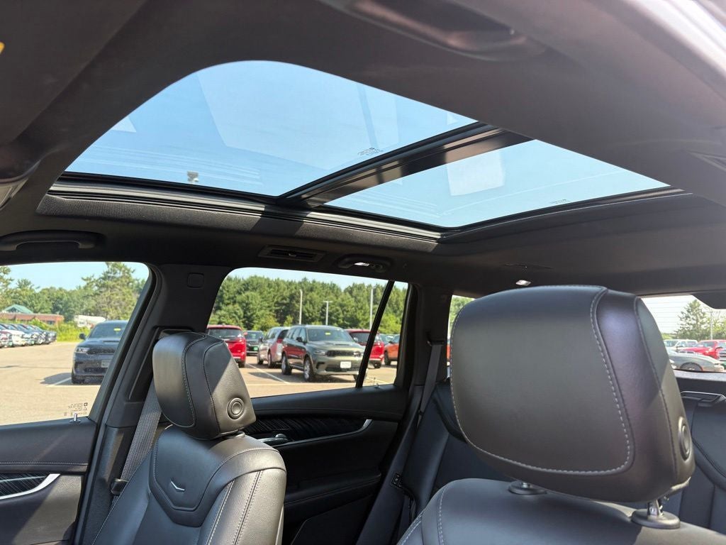 2023 Cadillac XT6 AWD Premium Luxury