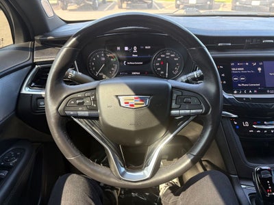 2023 Cadillac XT6 AWD Premium Luxury