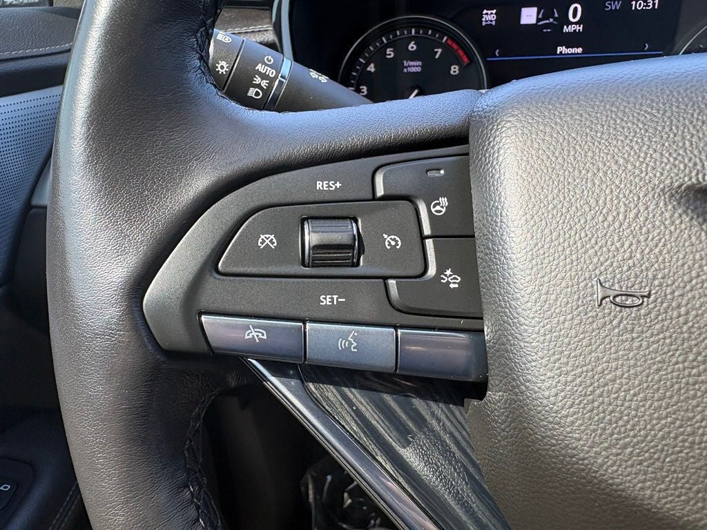 2023 Cadillac XT6 AWD Premium Luxury