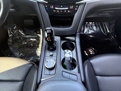 2023 Cadillac XT6 AWD Premium Luxury