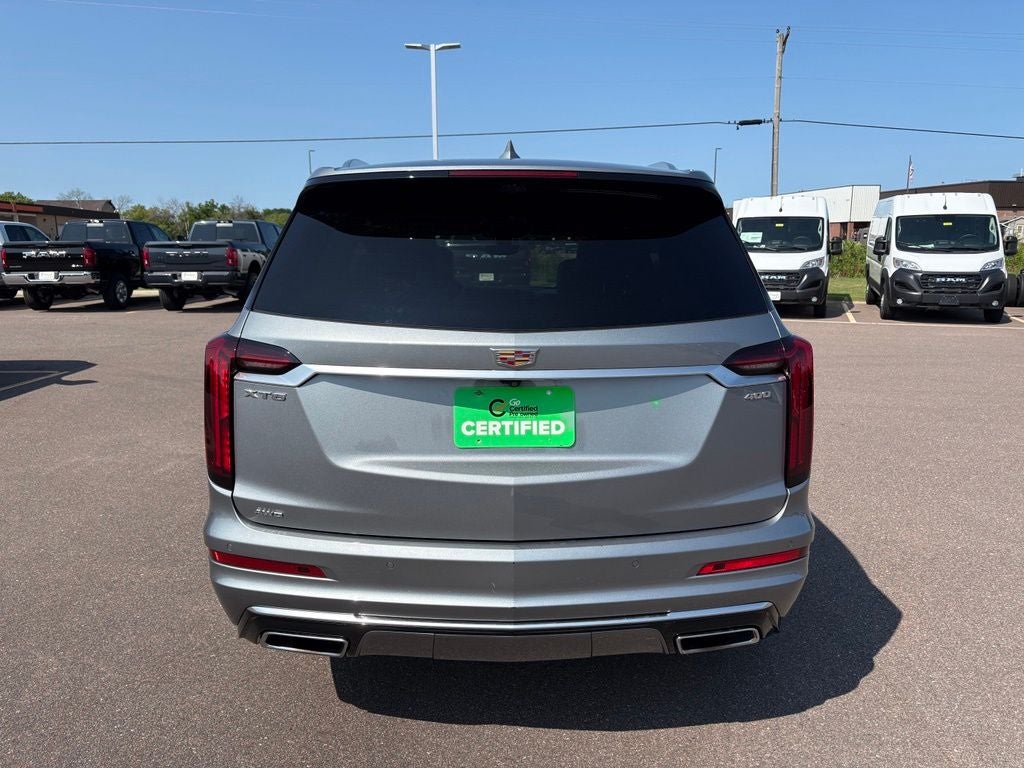 2023 Cadillac XT6 AWD Premium Luxury