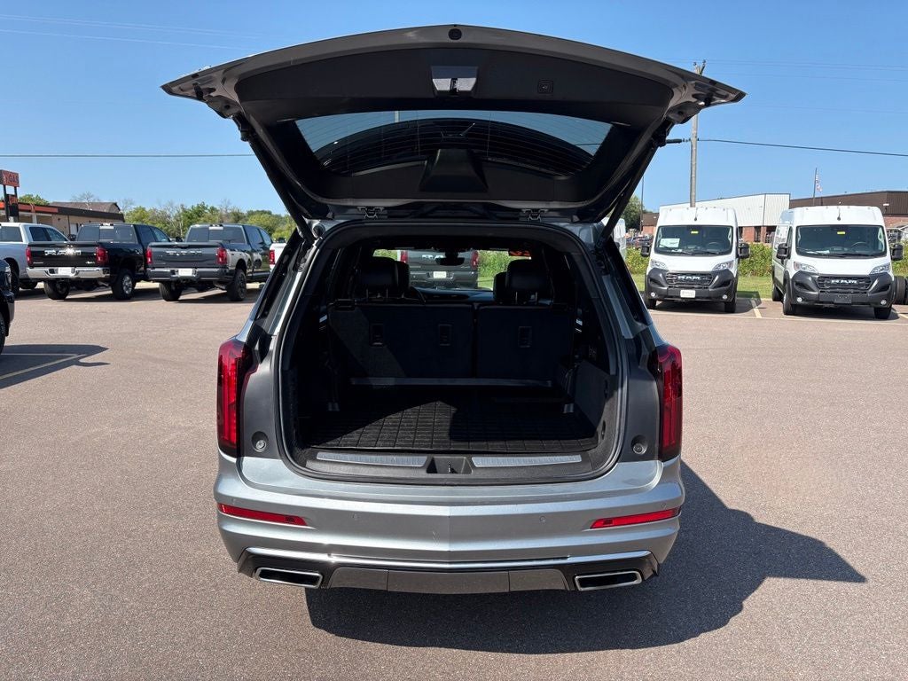 2023 Cadillac XT6 AWD Premium Luxury