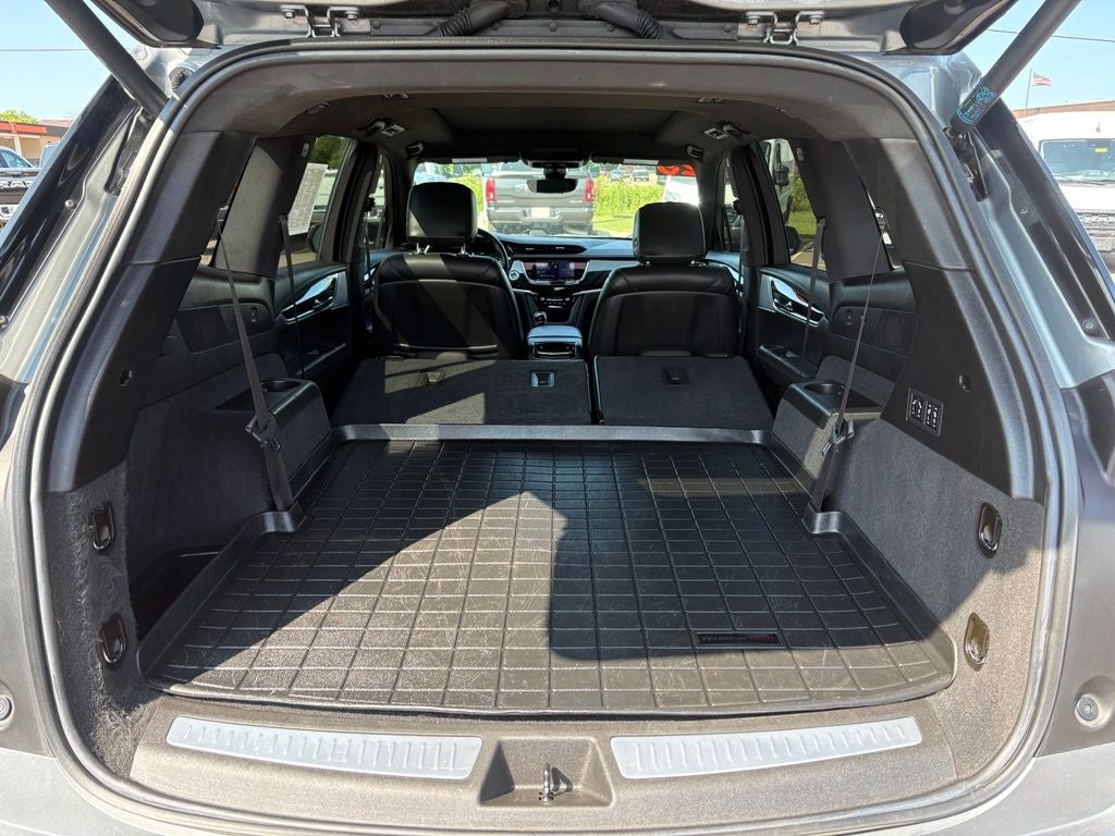 2023 Cadillac XT6 AWD Premium Luxury