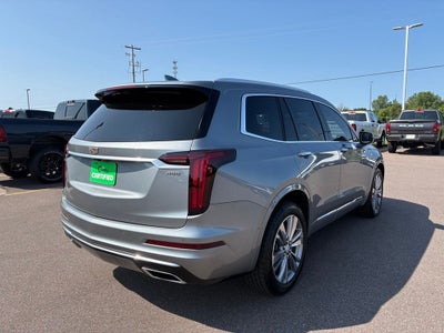 2023 Cadillac XT6 AWD Premium Luxury
