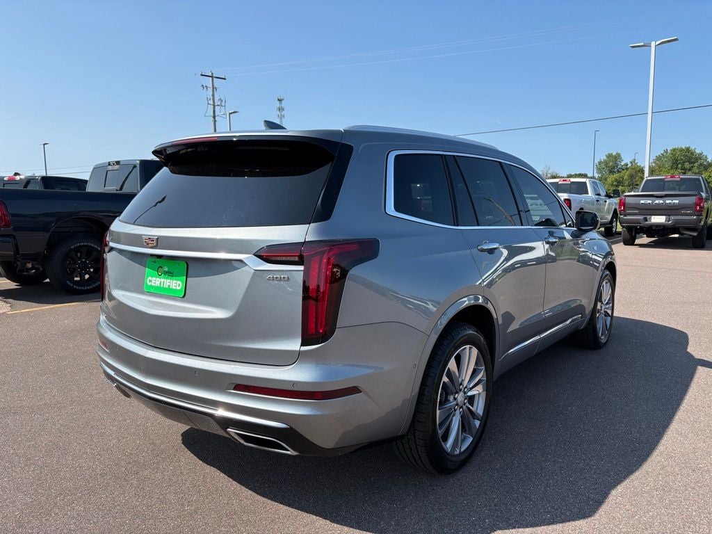 2023 Cadillac XT6 AWD Premium Luxury
