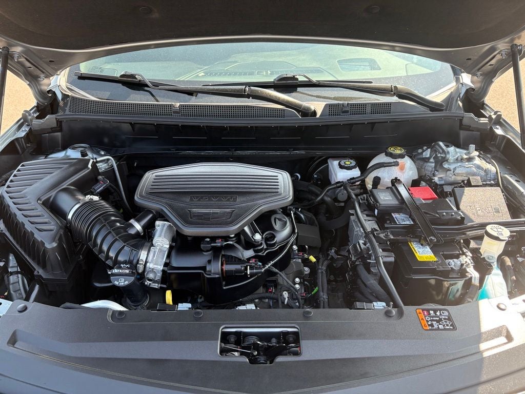 2023 Cadillac XT6 AWD Premium Luxury