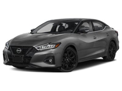 2023 Nissan Maxima SR Xtronic CVT
