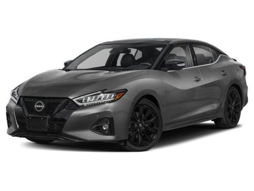 2023 Nissan Maxima SR Xtronic CVT