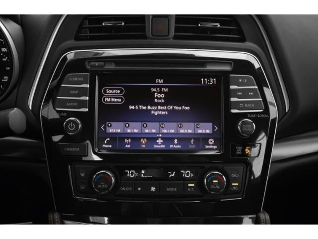 2023 Nissan Maxima SR Xtronic CVT